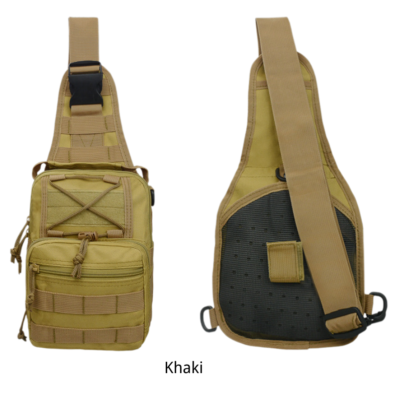 sling bug out bag outdoor